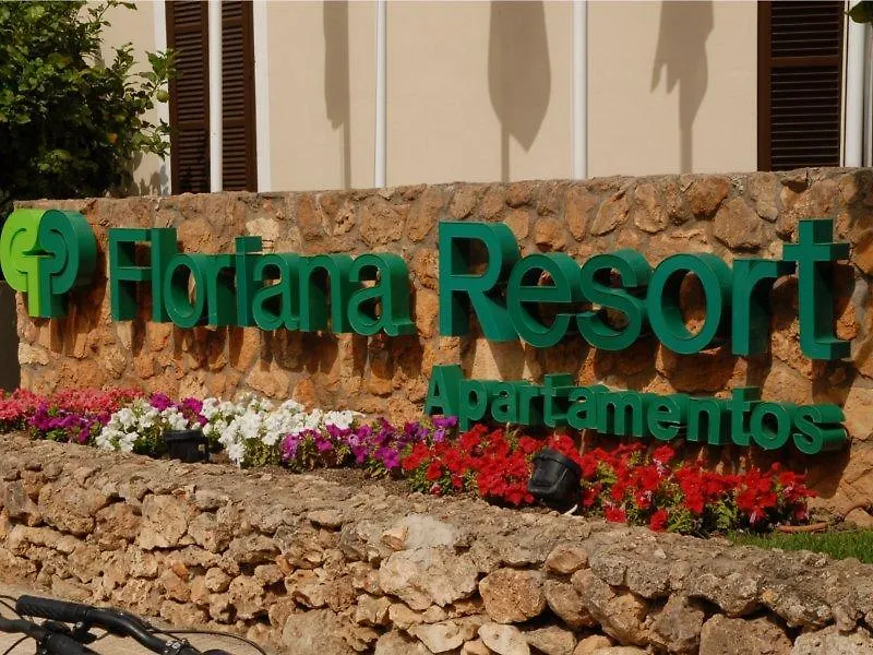 Protur Floriana Resort 3* Sup Cala Bona  Spanien