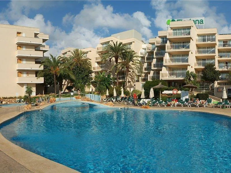 Lejlighedshotel Protur Floriana Resort 3* Sup Cala Bona