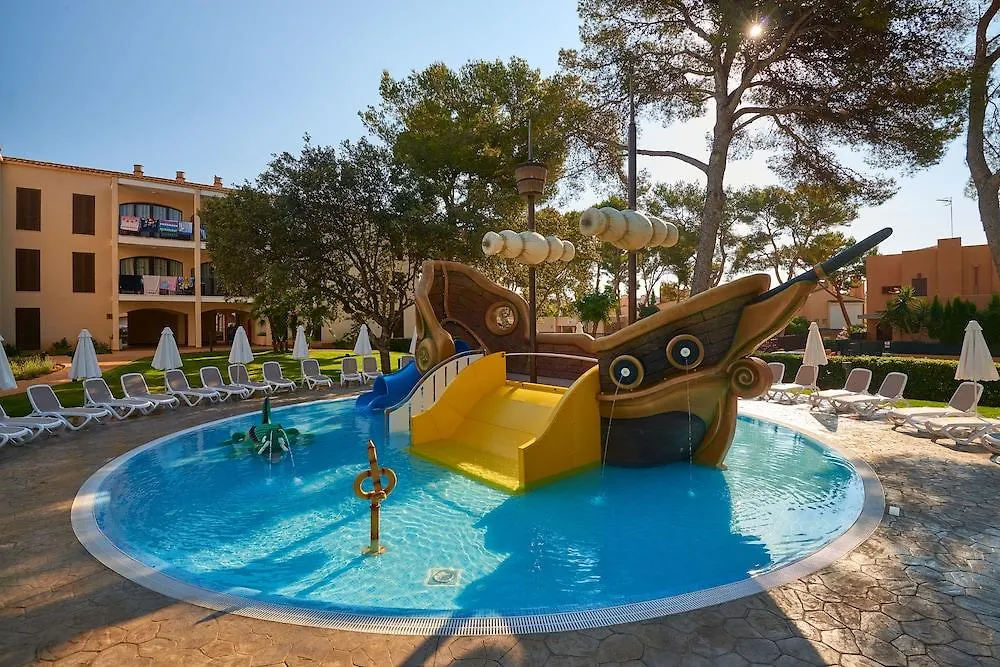 Protur Floriana Resort 3* Sup Cala Bona  Lejlighedshotel