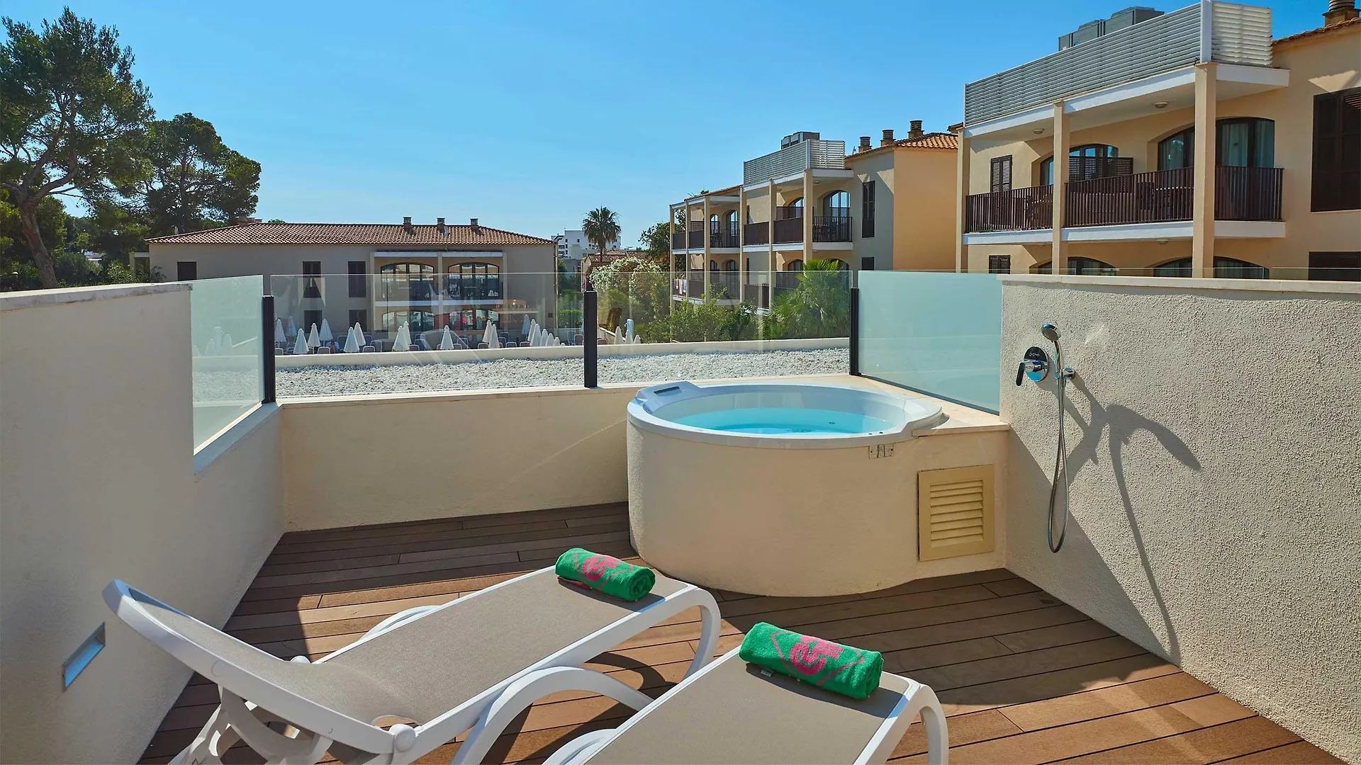 Protur Floriana Resort 3* Sup Cala Bona  Lejlighedshotel Cala Bona (Mallorca)