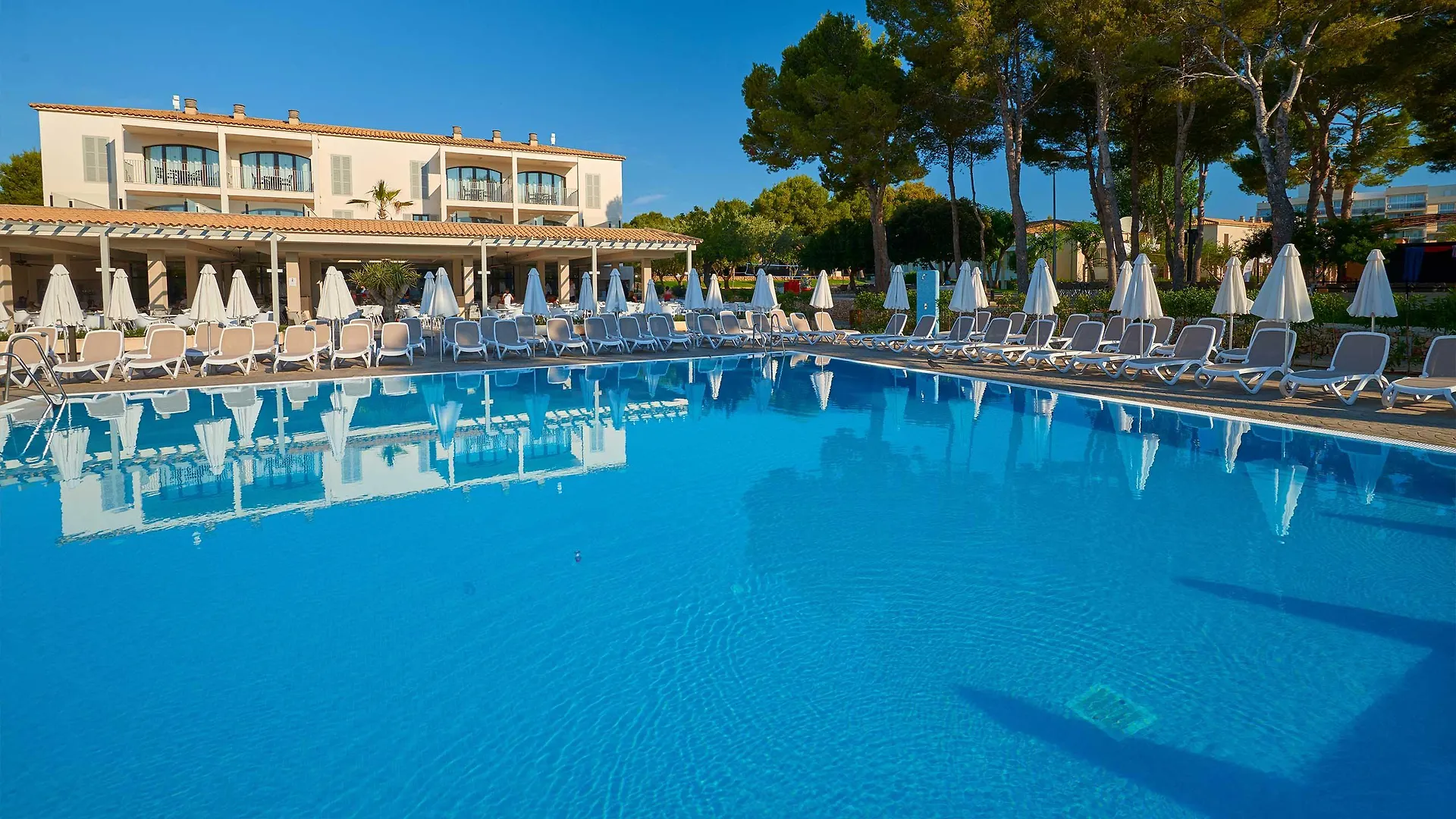 *** Lejlighedshotel Protur Floriana Resort 3* Sup Cala Bona  Spanien