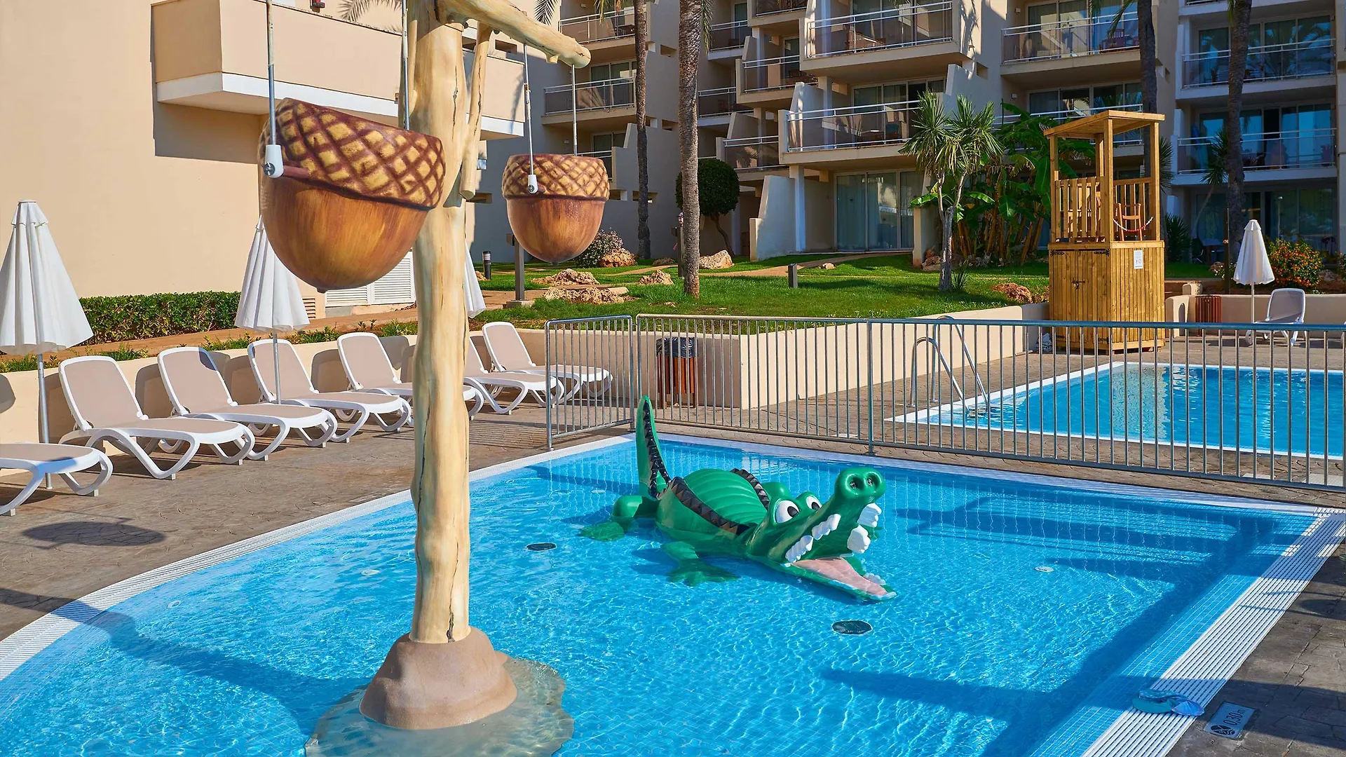 Lejlighedshotel Protur Floriana Resort 3* Sup Cala Bona