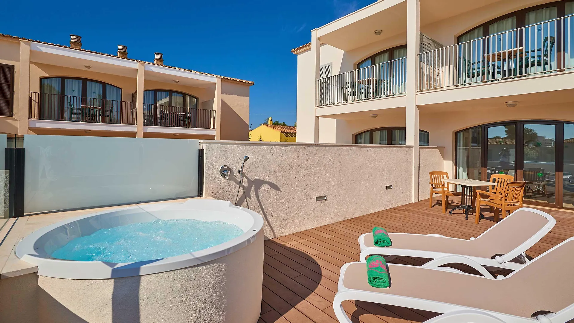 Protur Floriana Resort 3* Sup Cala Bona