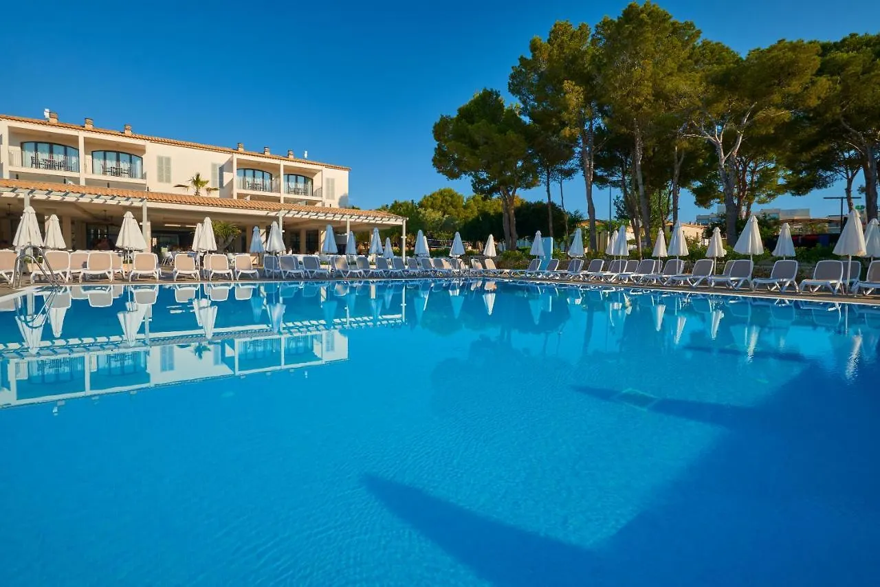 Protur Floriana Resort 3* Sup Cala Bona  Lejlighedshotel Cala Bona (Mallorca)