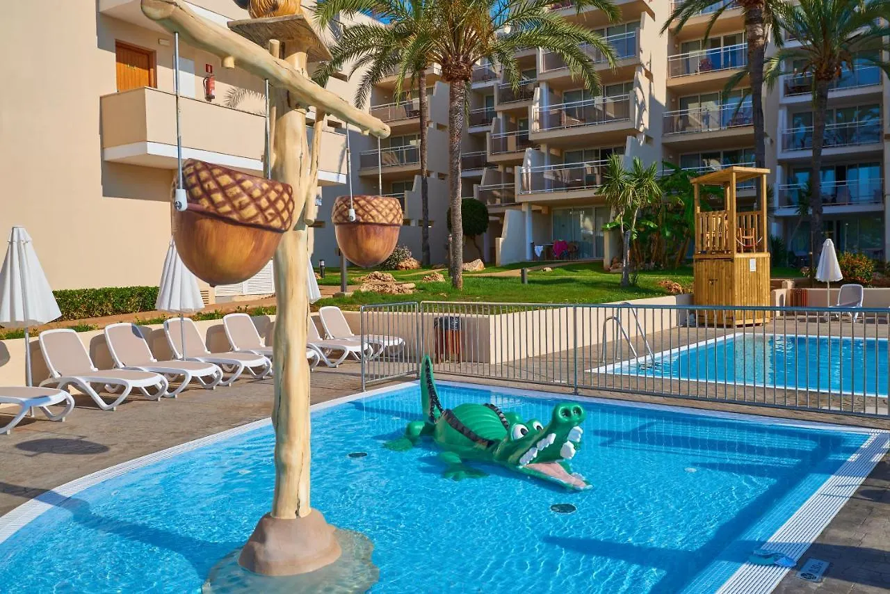 *** Lejlighedshotel Protur Floriana Resort 3* Sup Cala Bona  Spanien