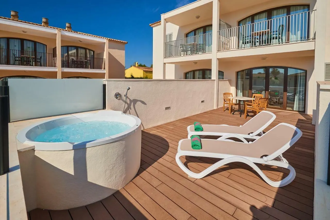 Lejlighedshotel Protur Floriana Resort 3* Sup Cala Bona