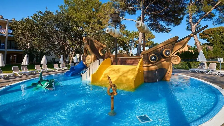 Protur Floriana Resort 3* Sup Cala Bona  Lejlighedshotel
