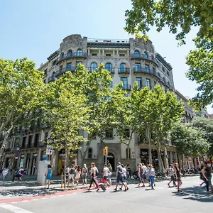 Safestay Passeig De Gracia (adults Only) Vandrerhjem Barcelona