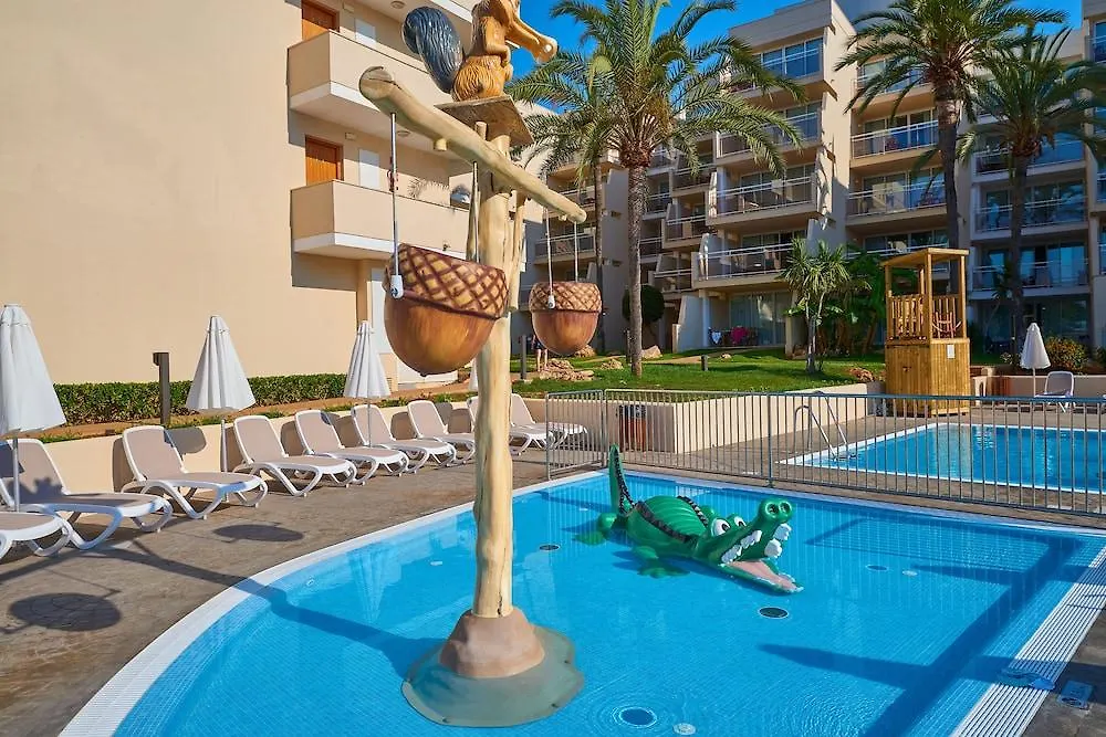 *** アパートホテル Protur Floriana Resort 3* Sup カラ・ボナ スペイン