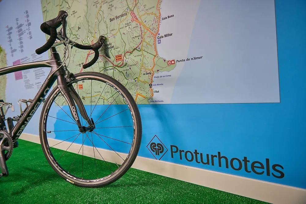 アパートホテル Protur Floriana Resort 3* Sup カラ・ボナ