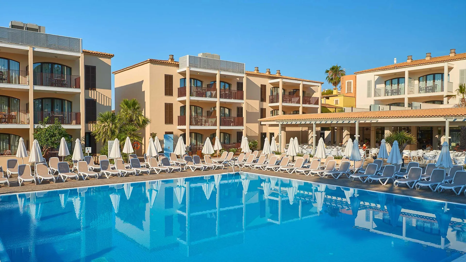 Protur Floriana Resort 3* Sup カラ・ボナ 3*,