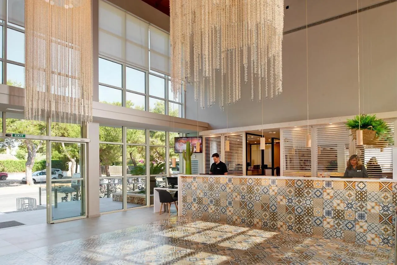 Protur Floriana Resort 3* Sup カラ・ボナ スペイン