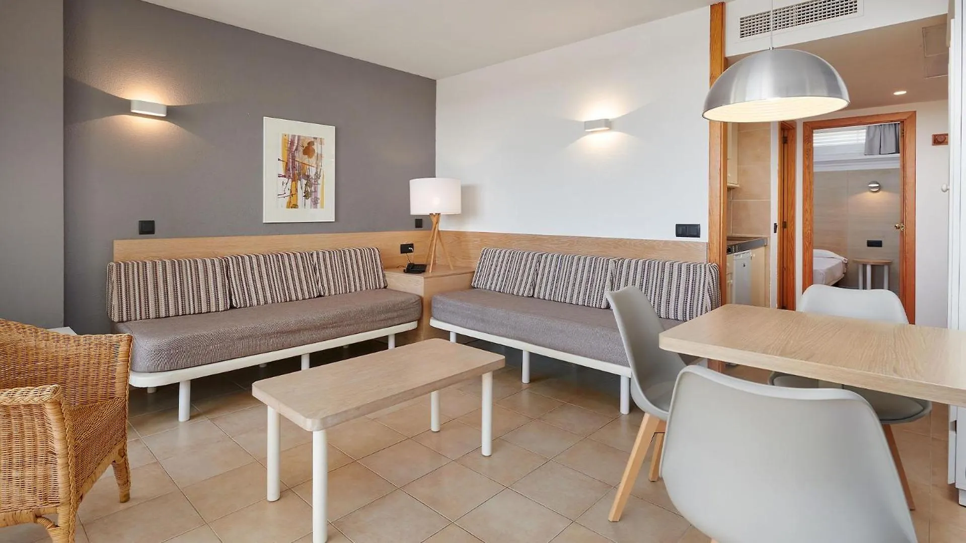 Protur Floriana Resort 3* Sup カラ・ボナ スペイン