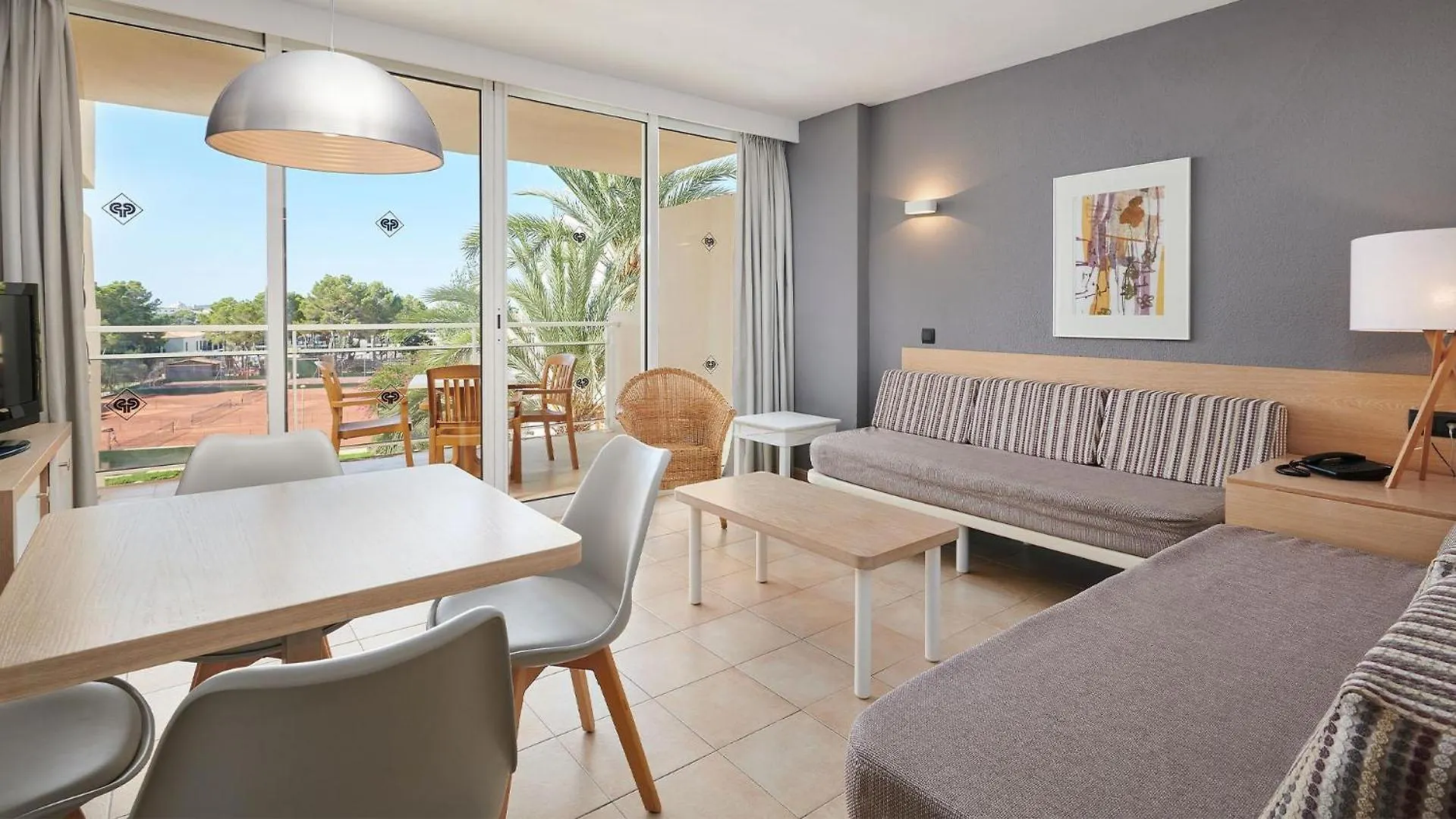 Protur Floriana Resort 3* Sup カラ・ボナ