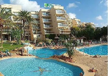 アパートホテル Protur Floriana Resort 3* Sup カラ・ボナ