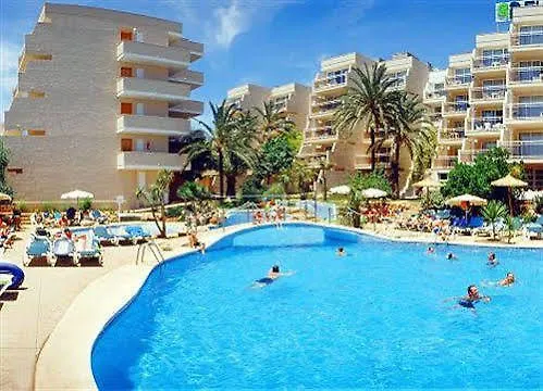 *** アパートホテル Protur Floriana Resort 3* Sup カラ・ボナ スペイン